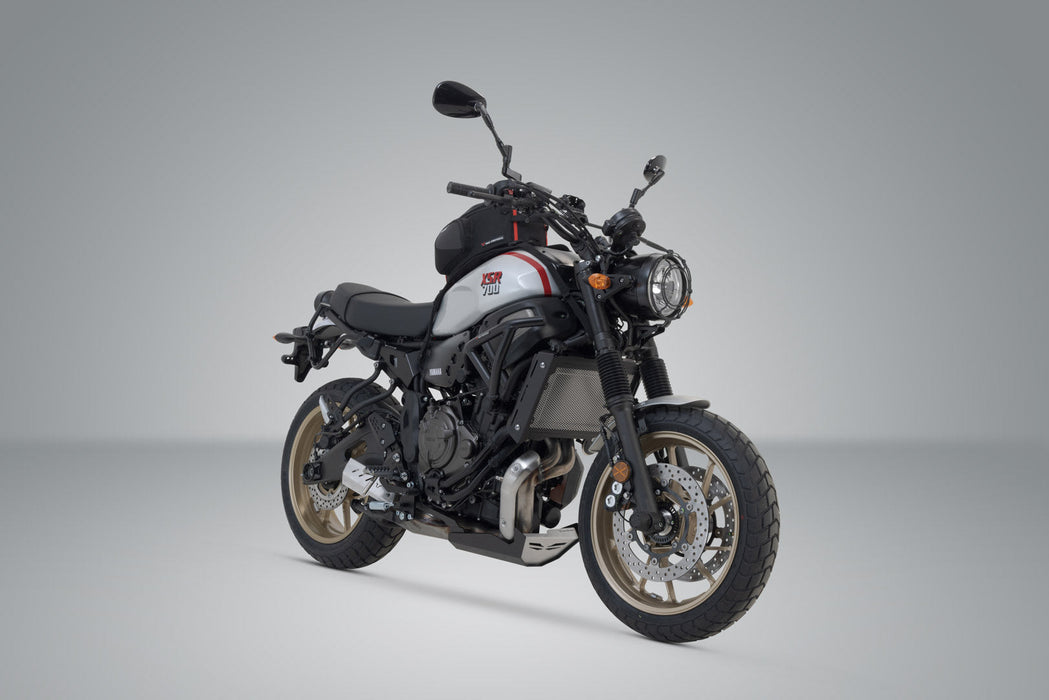 SLC side carrier right - Yamaha XSR 700 (15-). XSR 700XT (19-). SW-Motech