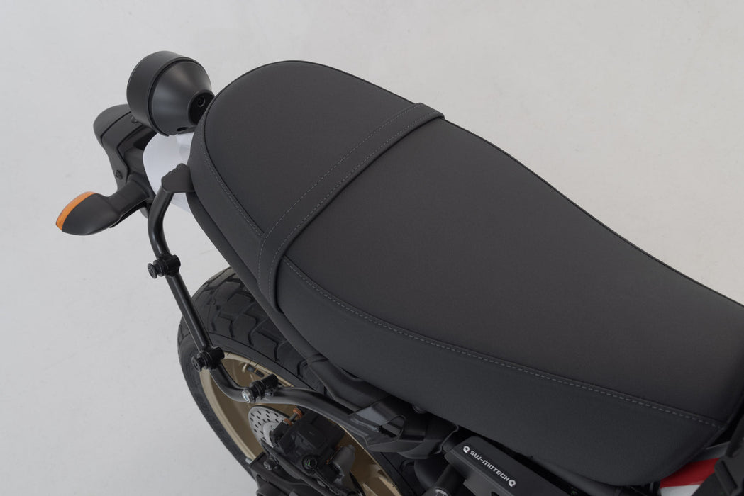 URBAN ABS side case system - 2x 16,5 l. Yamaha XSR700 / XSR700 XT. SW-Motech