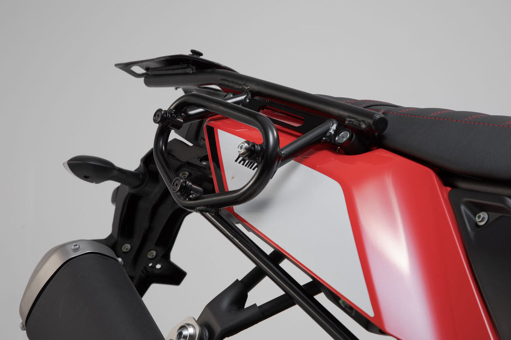SLC side carrier right - Yamaha Ténéré 700 models (19-24). SW-Motech