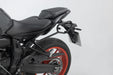 SLC side carrier left - Yamaha MT-07 (18-24). SW-Motech