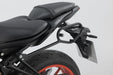 SLC side carrier left - Yamaha MT-07 (18-24). SW-Motech
