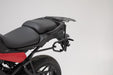 SLC side carrier left - Yamaha Tracer 9 / GT (20-) / GT+ (22-). SW-Motech