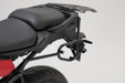 SLC side carrier left - Yamaha Tracer 9 / GT (20-) / GT+ (22-). SW-Motech