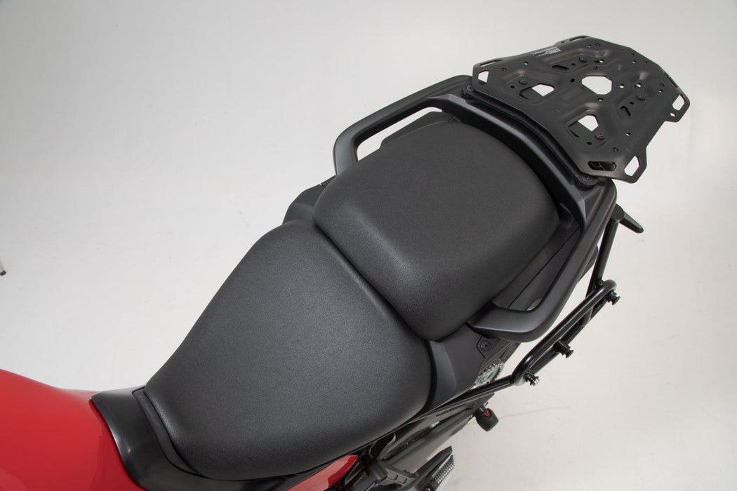 SLC side carrier left - Yamaha Tracer 9 / GT (20-) / GT+ (22-). SW-Motech