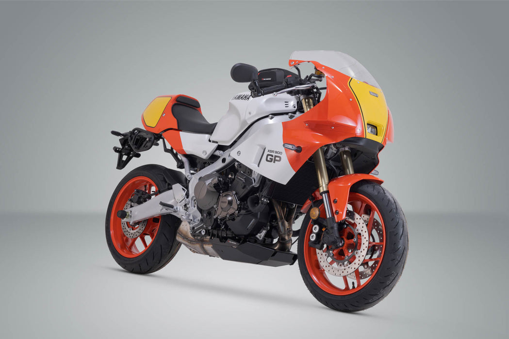 SLC side carrier right - Yamaha XSR900 (21-) / GP (23-). SW-Motech