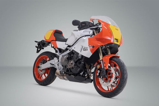 SLC side carrier right - Yamaha XSR900 (21-) / GP (23-). SW-Motech