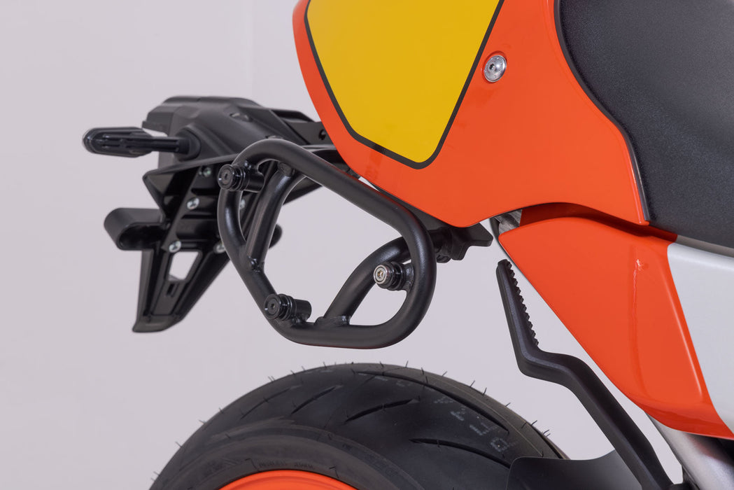 SLC left side carrier - Yamaha XSR900 (21-) / GP (23-). SW-Motech