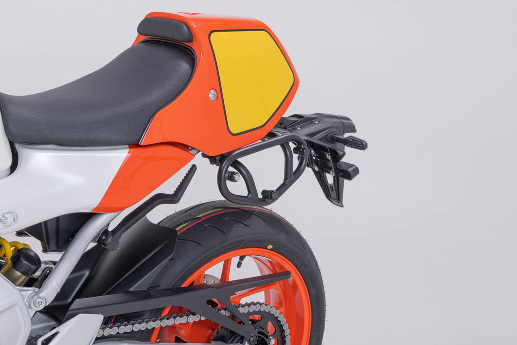SLC side carrier right - Yamaha XSR900 (21-) / GP (23-). SW-Motech