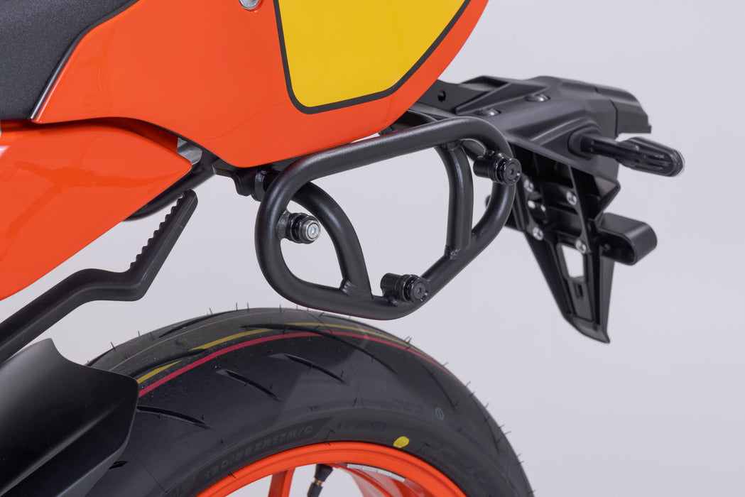 SLC side carrier right - Yamaha XSR900 (21-) / GP (23-). SW-Motech