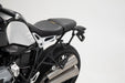 SLC side carrier left - BMW R nineT (14-), Pure / Racer / GS (16-). SW-Motech
