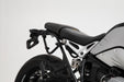 SLC side carrier right - BMW R nineT (14-), Scrambler/Pure/Racer/GS (16-). SW-Motech