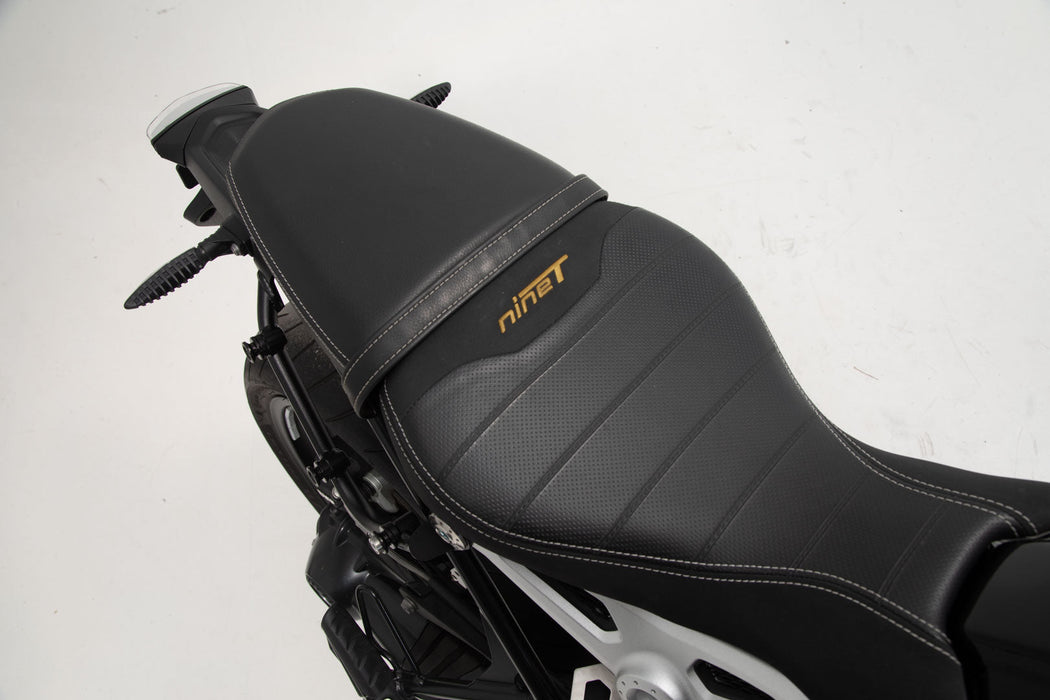 SLC side carrier right - BMW R nineT (14-), Scrambler/Pure/Racer/GS (16-). SW-Motech