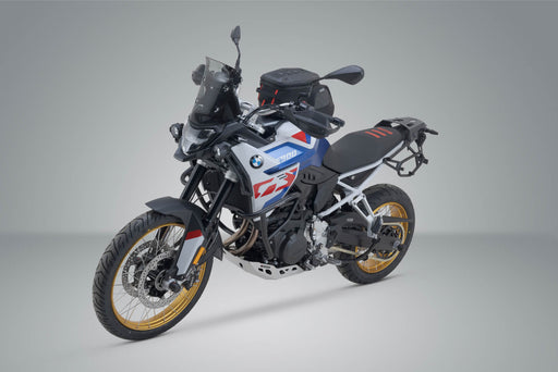 SLC side carrier left - BMW F 900 GS (23-). SW-Motech