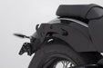 SLH side carrier LH1 right - BMW R18 (20-). For LH1. SW-Motech