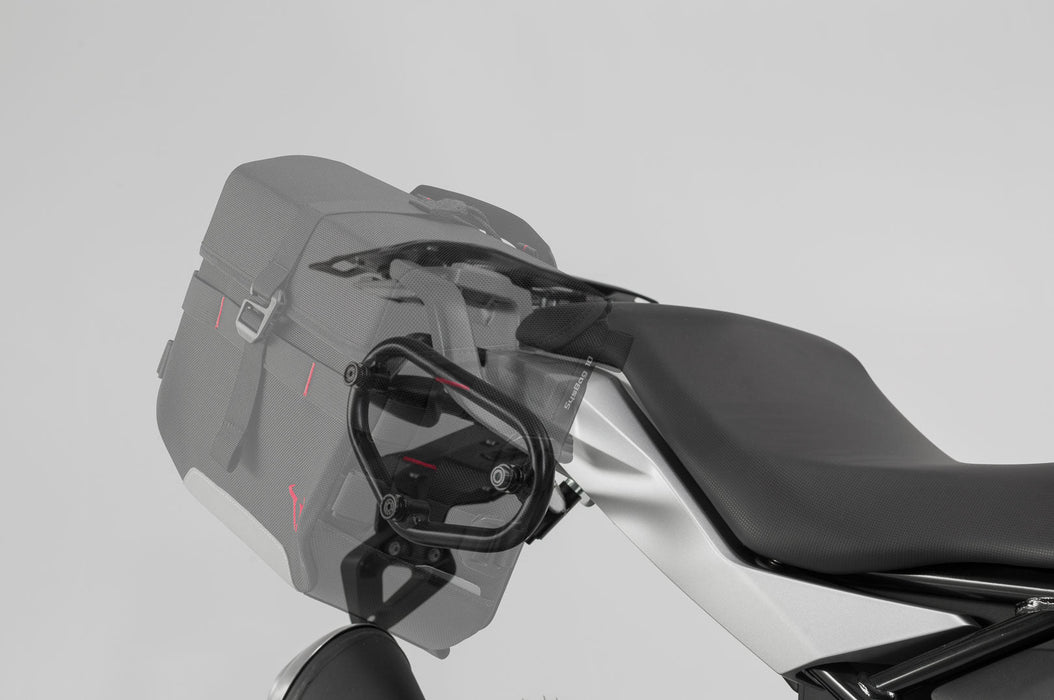 SLC side carrier left - BMW G 310 GS (17-). SW-Motech