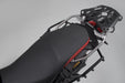 SLC side carrier left - BMW F 750 GS (17-), F 850 GS (17-). SW-Motech