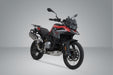 SLC side carrier left - BMW F 750 GS (17-), F 850 GS (17-). SW-Motech