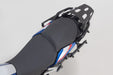 SLC left side carrier - BMW R 1200 R (14-18), R 1250 R/RS (18-). SW-Motech