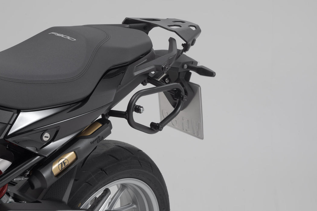 SLC side carrier left - BMW F 900 R / XR (19-). SW-Motech
