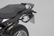 SLC side carrier left - BMW F 900 R / XR (19-). SW-Motech