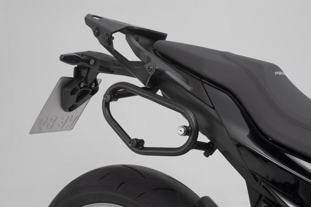 URBAN ABS side case system - 2x 16,5 l. BMW F 900 R / XR (19-). SW-Motech