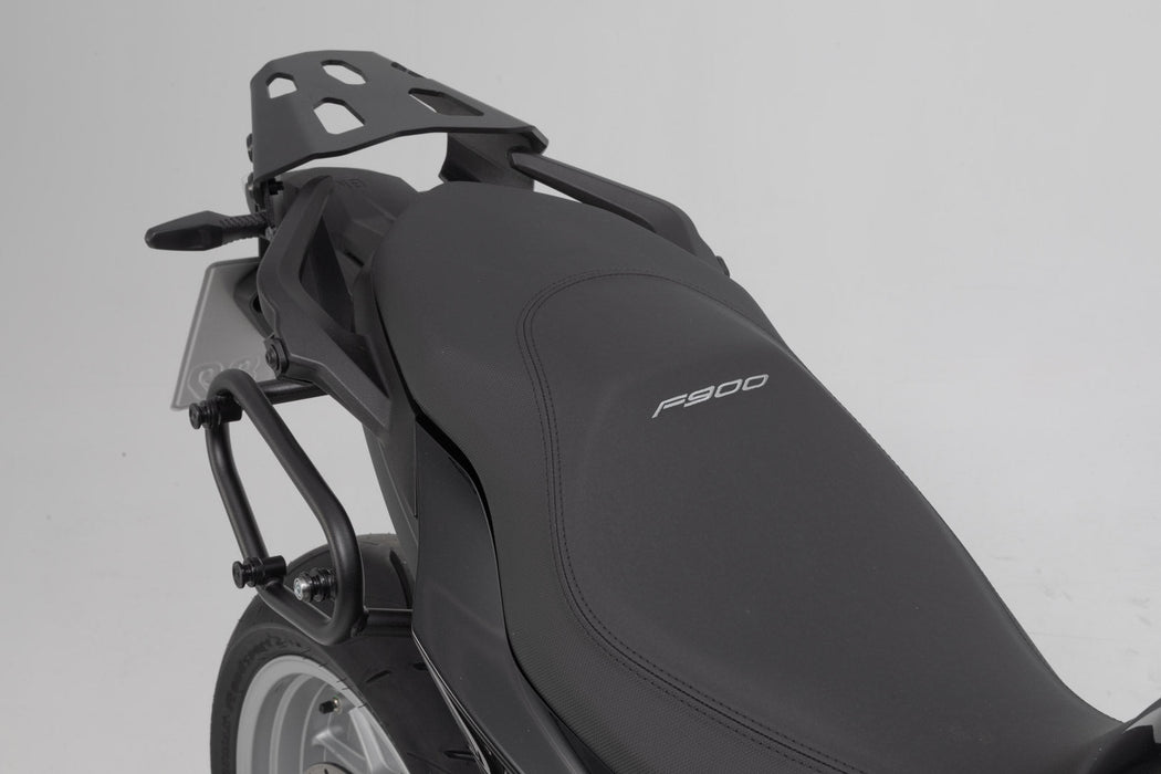 URBAN ABS side case system - 2x 16,5 l. BMW F 900 R / XR (19-). SW-Motech