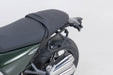 SLC left side carrier - BMW R12 nineT (23-). SW-Motech