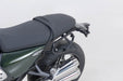 SLC left side carrier - BMW R12 nineT (23-). SW-Motech