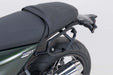 SLC left side carrier - BMW R12 nineT (23-). SW-Motech