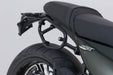 SLC right side carrier - BMW R12 nineT (23-). SW-Motech
