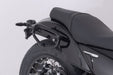 SLC side carrier right - BMW R12 (23-). SW-Motech