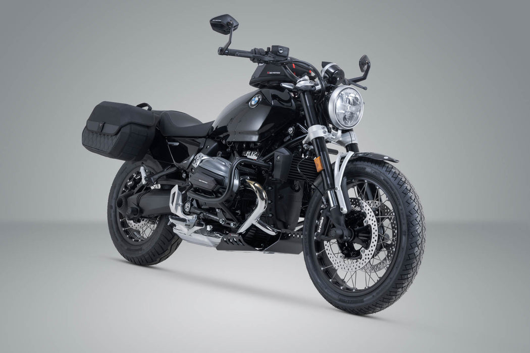 SLH side carrier LH1 right - BMW R12 (23-). SW-Motech