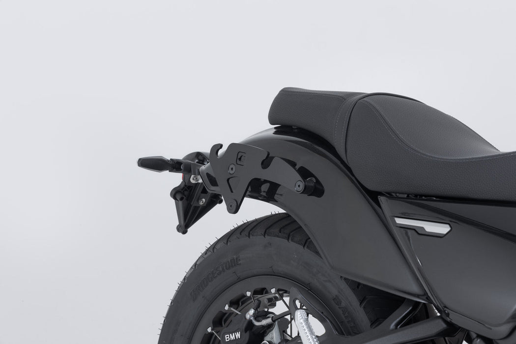 SLH side carrier LH1 right - BMW R12 (23-). SW-Motech
