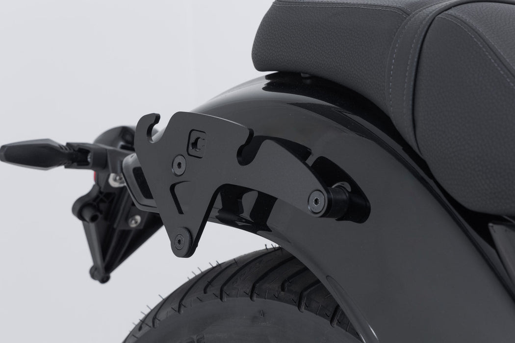 SLH side carrier LH1 right - BMW R12 (23-). SW-Motech