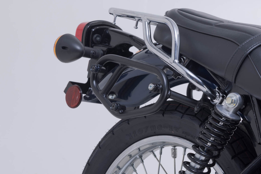 Legend Gear side bag system LC - Kawasaki W230 (24-). SW-Motech