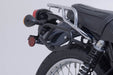 Legend Gear side bag system LC - Kawasaki W230 (24-). SW-Motech