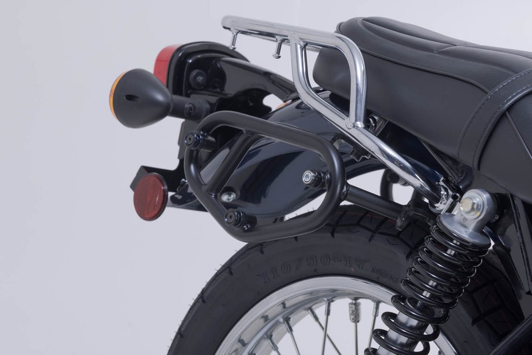 SLC right side carrier - Kawasaki W230 (24-). SW-Motech