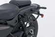 SLC side carrier left - Kawasaki Eliminator 500 (23-). SW-Motech