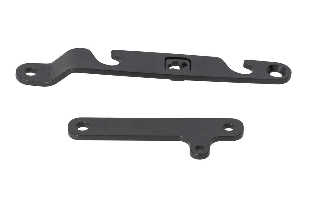 SLH side carrier LH2 left - Kawasaki Vulcan S (16-). For LH2. SW-Motech