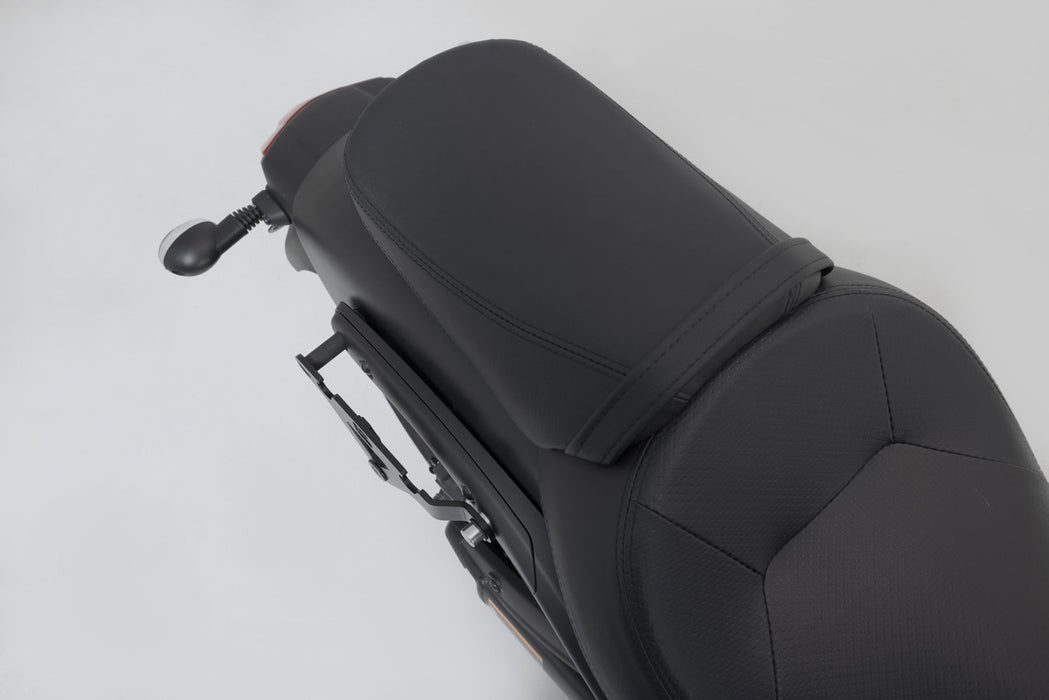 SLH side carrier LH1 right - Kawasaki Vulcan S (16-). For LH1. SW-Motech