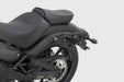 SLC side carrier left - Kawasaki Vulcan S (16-). SW-Motech
