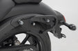 SLC side carrier left - Kawasaki Vulcan S (16-). SW-Motech