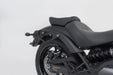 SLC side carrier right - Kawasaki Vulcan S (16-). SW-Motech