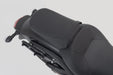 SLC side carrier right - Kawasaki Vulcan S (16-). SW-Motech