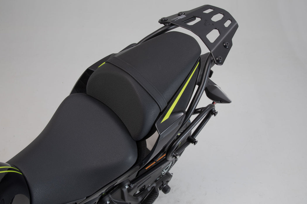 SLC left side carrier - Kawasaki Z650 (16-) / Ninja 650 (16-). SW-Motech