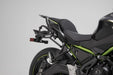 SLC side carrier right - Kawasaki Z650 (16-) / Ninja 650 (16-). SW-Motech