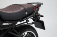 SLC left side carrier - Kawasaki Z900RS/ Cafe/ SE (17-), 50th Anni. (22-). SW-Motech
