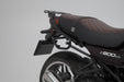 URBAN ABS side case system - 2x 16.5L. Kawasaki Z900RS/ Cafe/ SE, 50th Anni. SW-Motech
