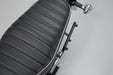 SLC side carrier left - Kawasaki W800 / Street / Cafe (11-), W650 (99-06). SW-Motech