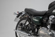 SLC side carrier right - Kawasaki W800 / Street / Cafe (11-), W650 (99-06). SW-Motech